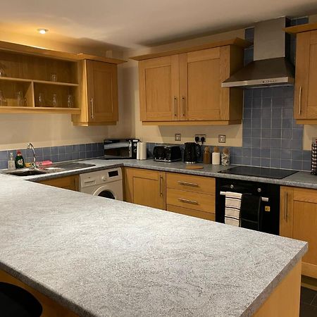Modern 2 Bdr Flat In Nottingham City Centre With Free Parking Eksteriør billede