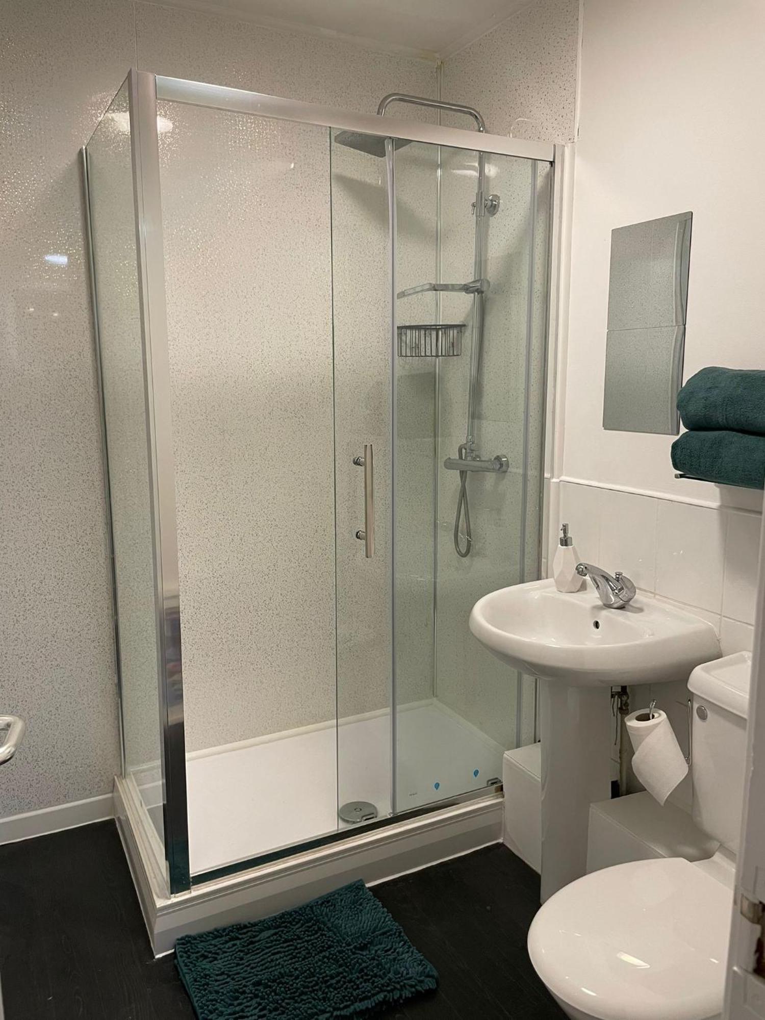 Modern 2 Bdr Flat In Nottingham City Centre With Free Parking Eksteriør billede